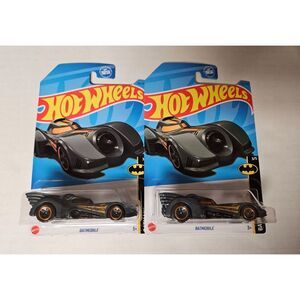 Hot‎ Wheels Batmobile 103/250 2022